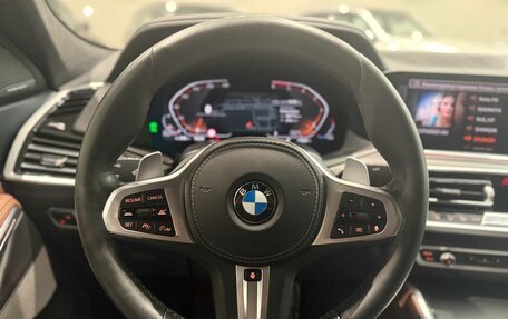 BMW X6, 2021 год, 10 490 000 рублей, 20 фотография