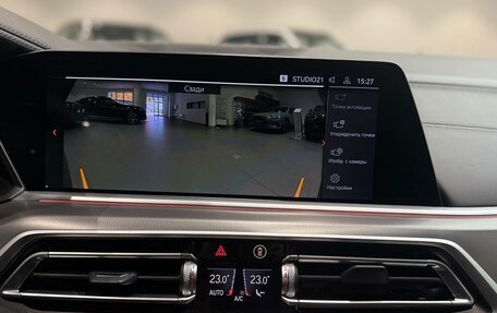 BMW X6, 2021 год, 10 490 000 рублей, 26 фотография