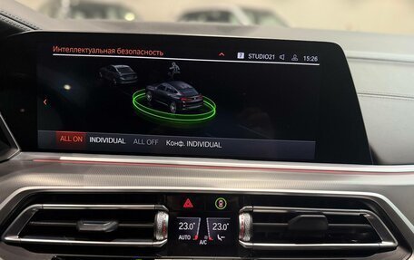 BMW X6, 2021 год, 10 490 000 рублей, 23 фотография