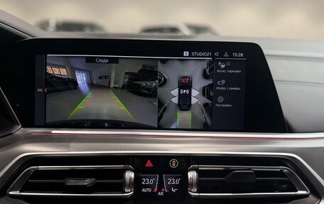 BMW X6, 2021 год, 10 490 000 рублей, 24 фотография