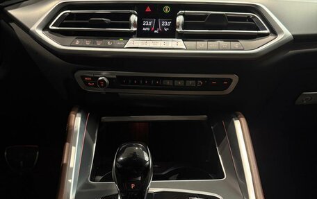 BMW X6, 2021 год, 10 490 000 рублей, 27 фотография