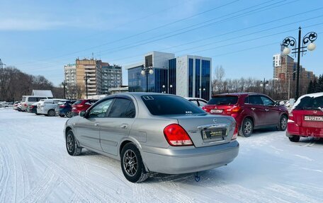 Nissan Bluebird Sylphy II, 2004 год, 499 999 рублей, 8 фотография