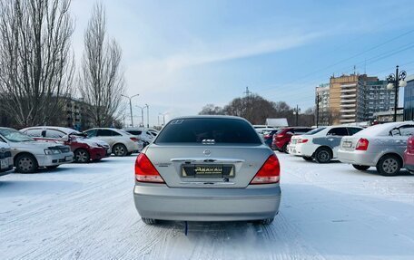 Nissan Bluebird Sylphy II, 2004 год, 499 999 рублей, 7 фотография