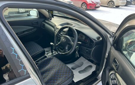 Nissan Bluebird Sylphy II, 2004 год, 499 999 рублей, 13 фотография