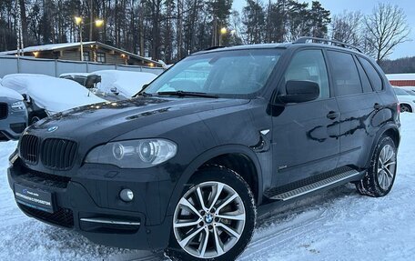 BMW X5, 2009 год, 1 449 000 рублей, 3 фотография