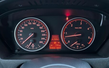 BMW X5, 2009 год, 1 449 000 рублей, 11 фотография