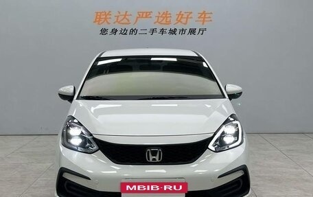 Honda Fit, 2021 год, 1 100 000 рублей, 2 фотография