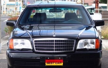 Mercedes-Benz S-Класс, 1995 год, 7 850 000 рублей, 5 фотография