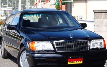 Mercedes-Benz S-Класс, 1995 год, 7 850 000 рублей, 9 фотография