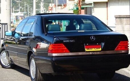 Mercedes-Benz S-Класс, 1995 год, 7 850 000 рублей, 8 фотография