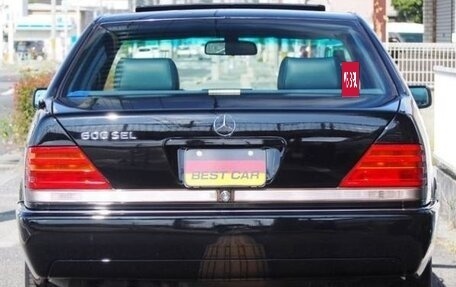 Mercedes-Benz S-Класс, 1995 год, 7 850 000 рублей, 7 фотография