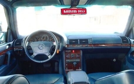 Mercedes-Benz S-Класс, 1995 год, 7 850 000 рублей, 3 фотография