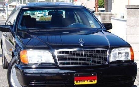 Mercedes-Benz S-Класс, 1995 год, 7 850 000 рублей, 10 фотография