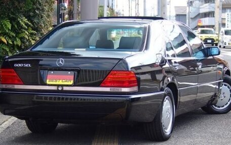 Mercedes-Benz S-Класс, 1995 год, 7 850 000 рублей, 12 фотография