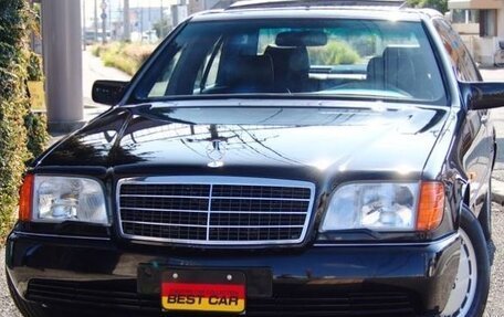 Mercedes-Benz S-Класс, 1995 год, 7 850 000 рублей, 13 фотография