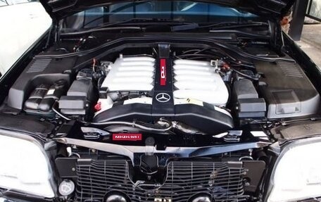 Mercedes-Benz S-Класс, 1995 год, 7 850 000 рублей, 18 фотография