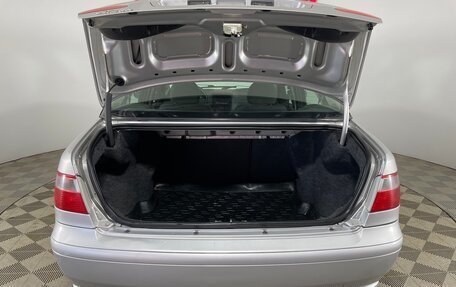 Fiat Albea I рестайлинг, 2009 год, 355 000 рублей, 7 фотография