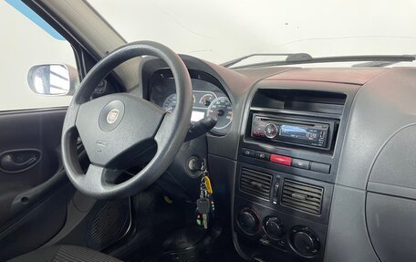 Fiat Albea I рестайлинг, 2009 год, 355 000 рублей, 13 фотография