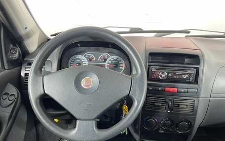 Fiat Albea I рестайлинг, 2009 год, 355 000 рублей, 12 фотография