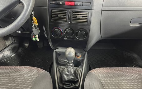 Fiat Albea I рестайлинг, 2009 год, 355 000 рублей, 14 фотография