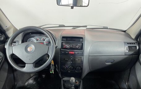 Fiat Albea I рестайлинг, 2009 год, 355 000 рублей, 10 фотография