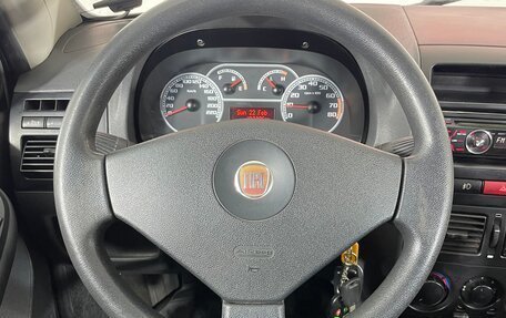 Fiat Albea I рестайлинг, 2009 год, 355 000 рублей, 11 фотография