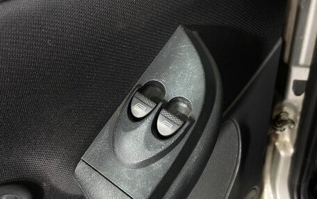 Fiat Albea I рестайлинг, 2009 год, 355 000 рублей, 18 фотография