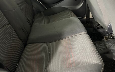 Fiat Albea I рестайлинг, 2009 год, 355 000 рублей, 19 фотография