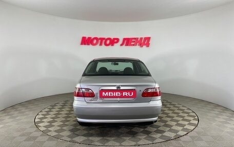 Fiat Albea I рестайлинг, 2009 год, 355 000 рублей, 5 фотография