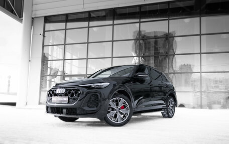 Audi Q5, 2025 год, 6 739 500 рублей, 3 фотография