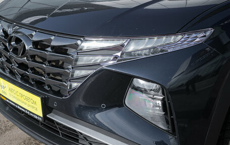 Hyundai Tucson, 2021 год, 2 848 000 рублей, 4 фотография