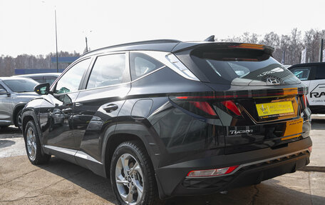 Hyundai Tucson, 2021 год, 2 848 000 рублей, 3 фотография