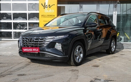 Hyundai Tucson, 2021 год, 2 848 000 рублей, 2 фотография