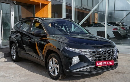 Hyundai Tucson, 2021 год, 2 848 000 рублей, 6 фотография