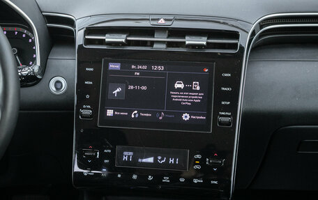 Hyundai Tucson, 2021 год, 2 848 000 рублей, 16 фотография