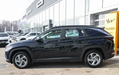 Hyundai Tucson, 2021 год, 2 848 000 рублей, 10 фотография