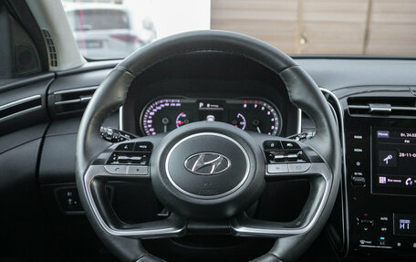 Hyundai Tucson, 2021 год, 2 848 000 рублей, 15 фотография