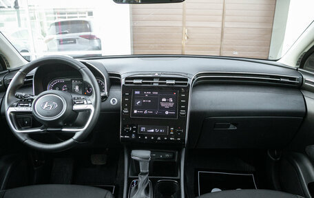 Hyundai Tucson, 2021 год, 2 848 000 рублей, 17 фотография