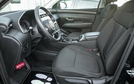 Hyundai Tucson, 2021 год, 2 848 000 рублей, 20 фотография