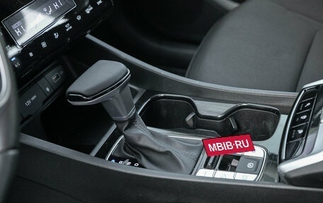 Hyundai Tucson, 2021 год, 2 848 000 рублей, 19 фотография