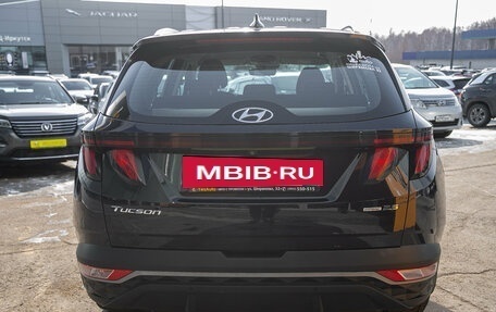 Hyundai Tucson, 2021 год, 2 848 000 рублей, 9 фотография