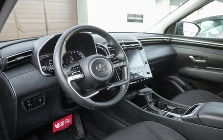 Hyundai Tucson, 2021 год, 2 848 000 рублей, 18 фотография