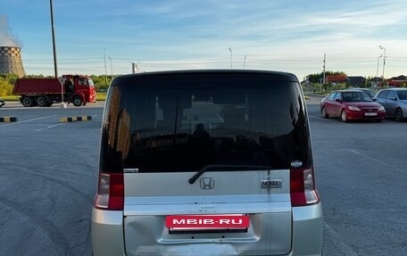 Honda Mobilio I, 2002 год, 340 000 рублей, 4 фотография