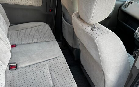 Honda Mobilio I, 2002 год, 340 000 рублей, 13 фотография