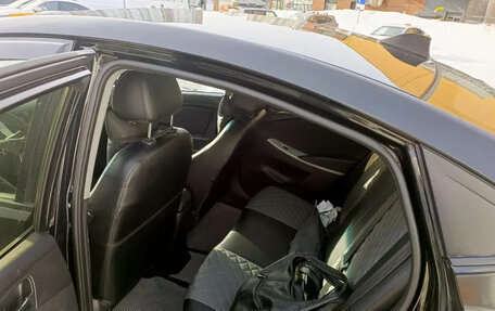 Hyundai Solaris II рестайлинг, 2011 год, 580 000 рублей, 7 фотография