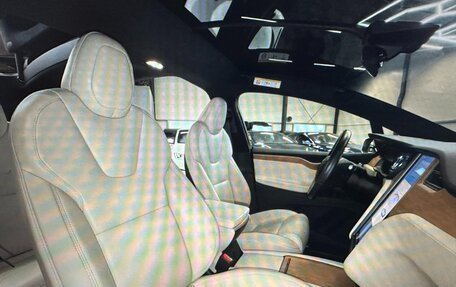 Tesla Model X I, 2019 год, 4 000 000 рублей, 7 фотография