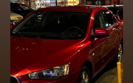 Mitsubishi Lancer IX, 2012 год, 600 000 рублей, 2 фотография