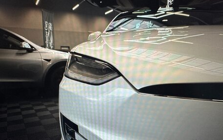 Tesla Model X I, 2019 год, 4 000 000 рублей, 8 фотография
