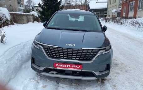 KIA Carnival, 2023 год, 4 800 000 рублей, 6 фотография