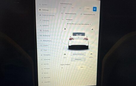 Tesla Model X I, 2019 год, 4 000 000 рублей, 13 фотография